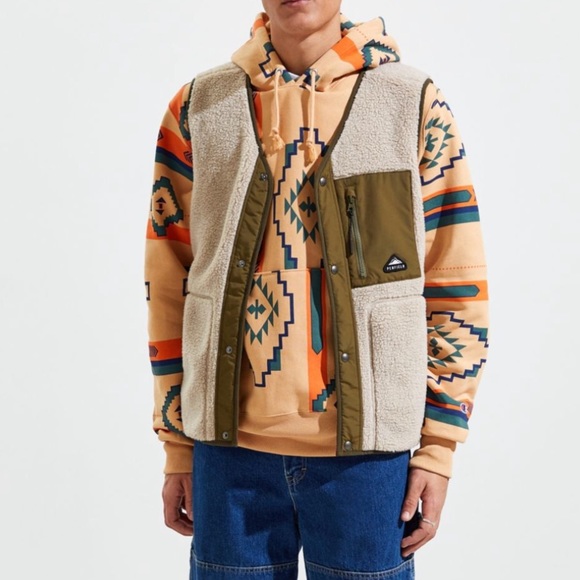 Champion Southwestern Hoodie - Picture 4 of 8